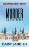 [Wilma Wade Holiday Mysteries 04] • Murder on the Block